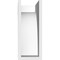 Ekena Millwork Standard Huntington Architectural Grade PVC Rafter Tail, 4"W X 10"H X 12"L RFTP04X10X12HUN - alternate 3